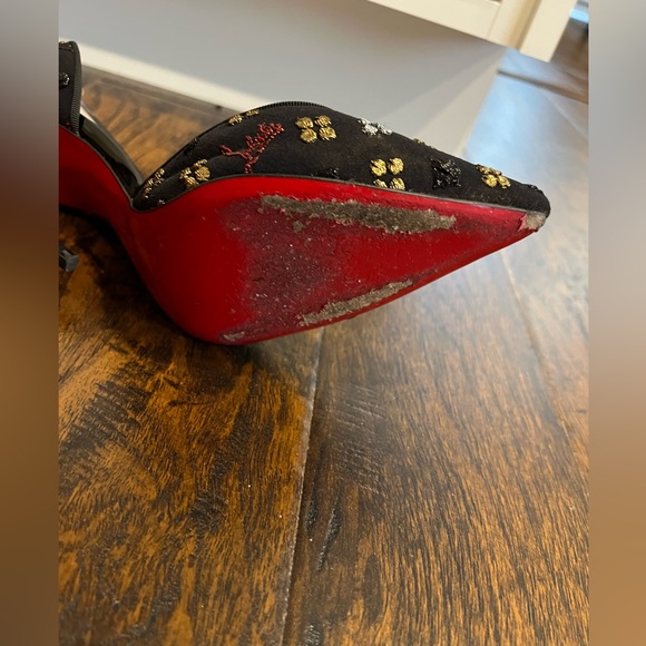 Louboutin heels - Picture 5 of 8